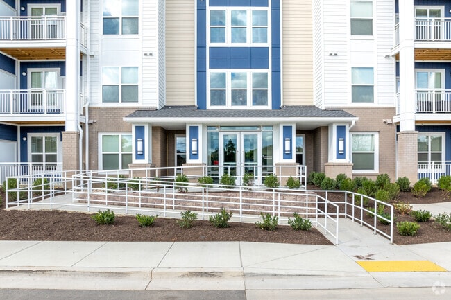 Entrance - The Ironwood at Waldorf Station