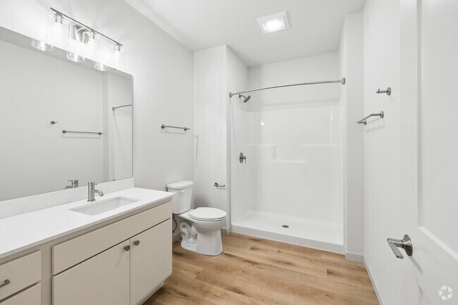 3BR, 3BA - 1,769SF - Bathroom