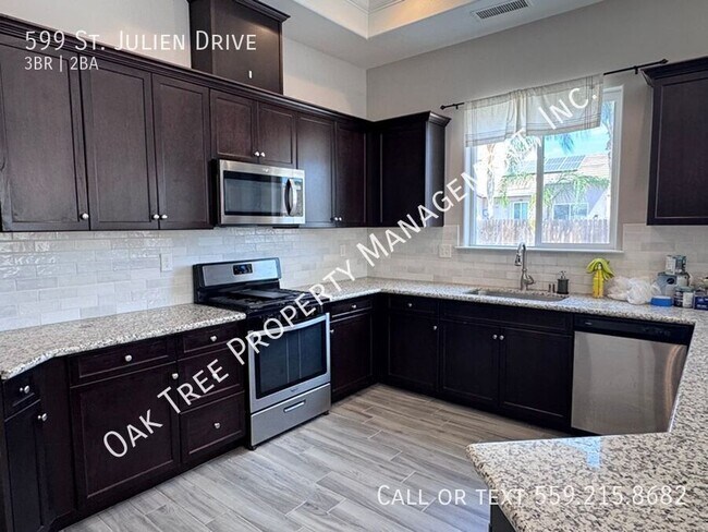 599 St Julien Dr
