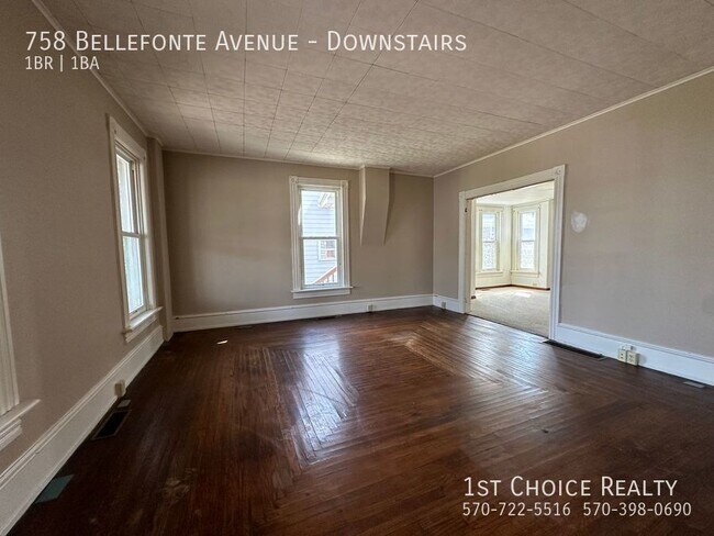 Photo - ALL utilities included! Unit Downstairs