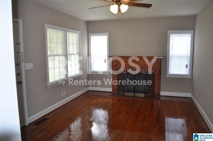 Photo - 3-Bed, 2-Bath Birmingham Home with Carport and Fenced Yard in West End Minor