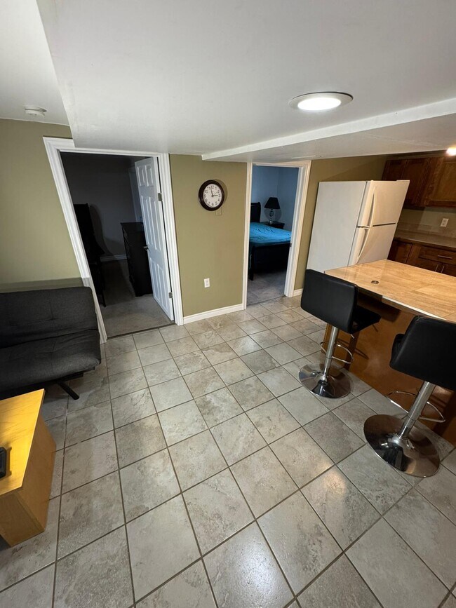 Pièce principale - 224 Hagar St Unité #3