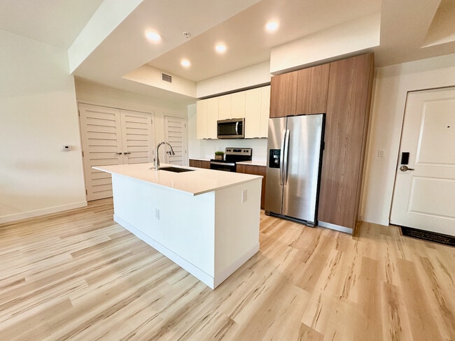 Magnolia - 2 Bed/2 Bath - 'Maple' Flooring Option