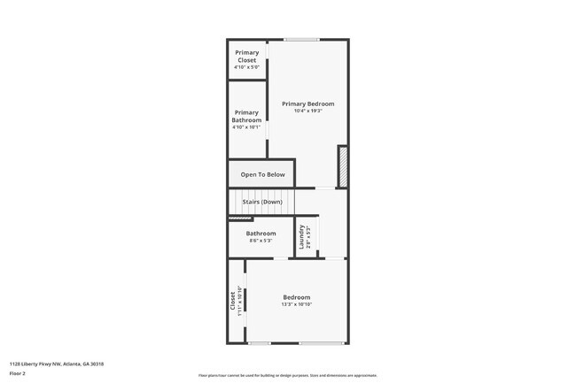 Photo - 1128 Liberty Pkwy NW