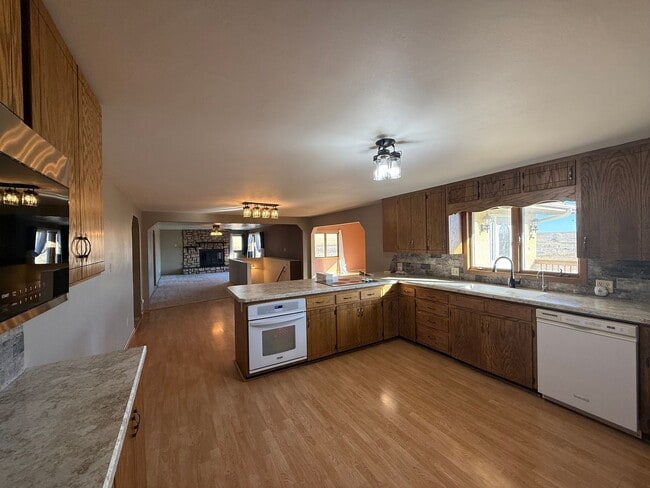 Photo - Spacious, four-bedroom, two-bathroom, coun...
