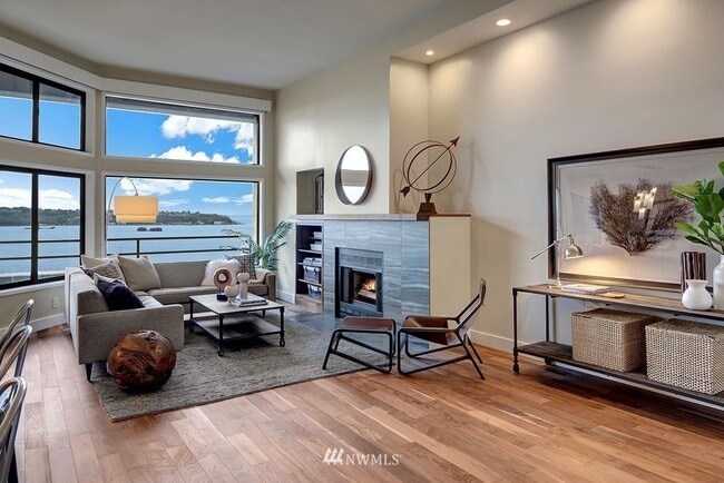 Photo - 2Bd/2Ba Seattle Condo Unit C10
