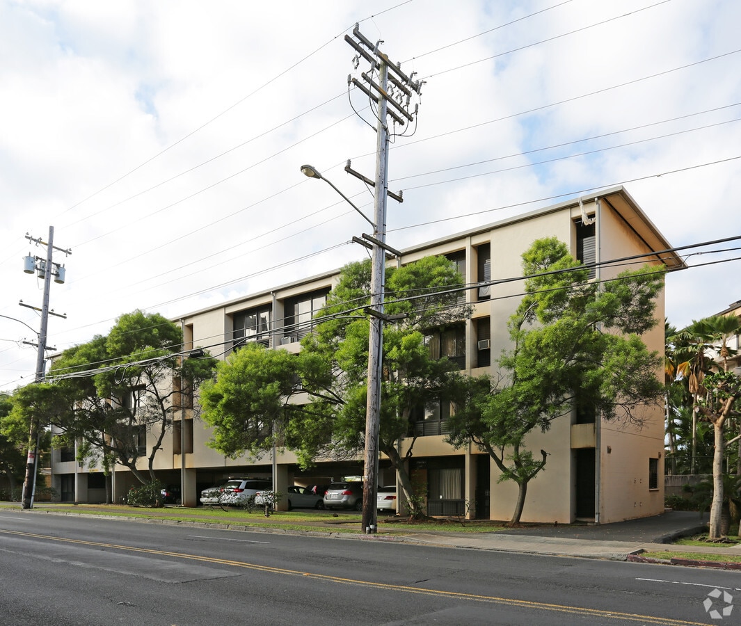 Photo - Lanakila Gardens Apartments