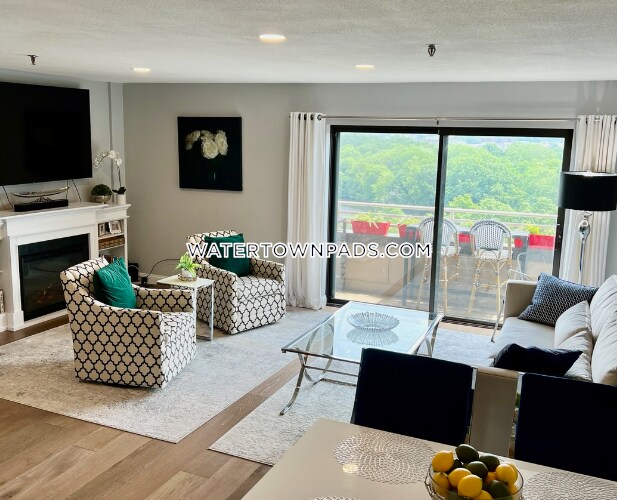 Watertown Apartment for rent 2 Bedrooms 2.... Unidad 506 Watertown