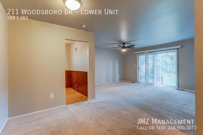 Photo - 211 Woodsboro Dr Unit Lower