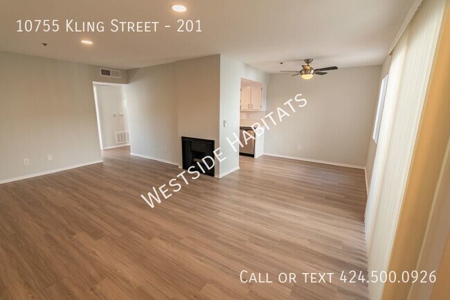 Photo - 10755 Kling St Unidad 201