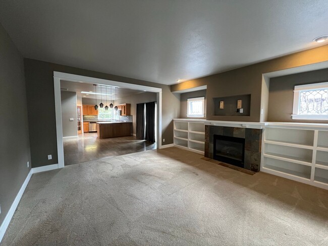 Photo - Spacious home with a large bonus room!  We...