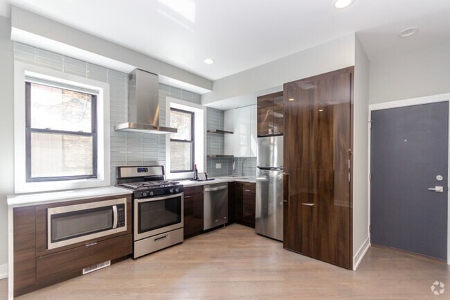 Building Photo - Luxury 1 Bed Apartment on Quiet Bucktown S... Unit 1R