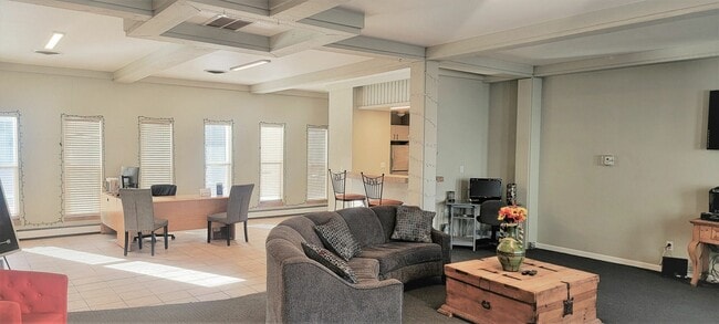 Casa club - Lincoln Springs Apartments