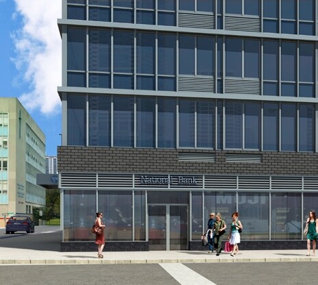 Photo - Cooper Square Residence Hall