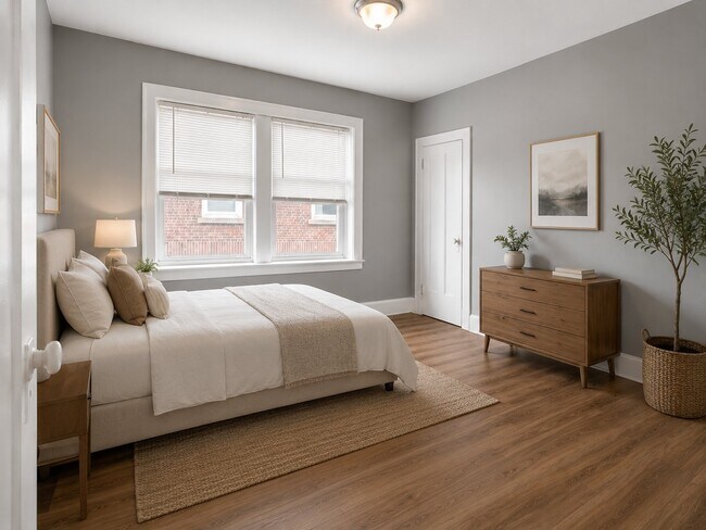 1368 West Blvd Unit 5