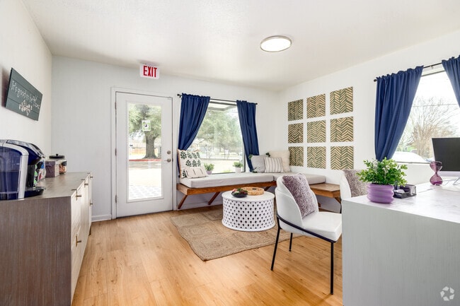 Leasing Office - The Grove at Southwood