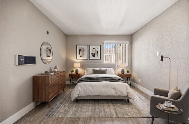 Chamoune Senior Apartments