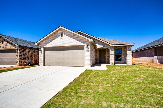 Building Photo - Like-new construction in Lubbock Cooper