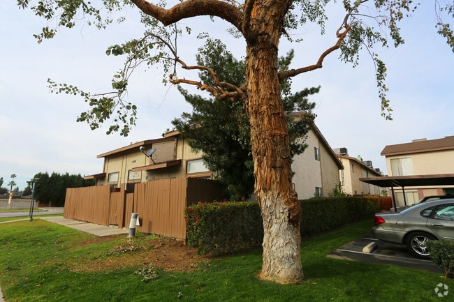 Parker Townhomes