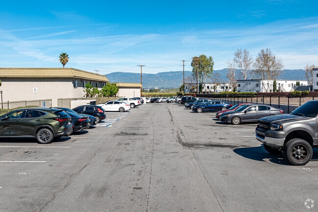 Community Parking