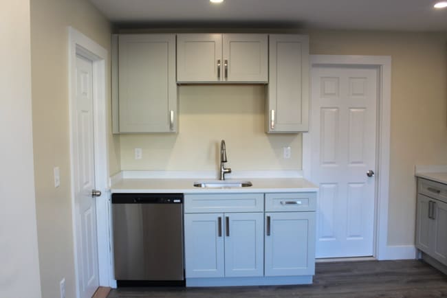 Kitchen - 78 Endicott St Unit 1L