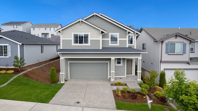 Building Photo - Spacious Bremerton Two-Story