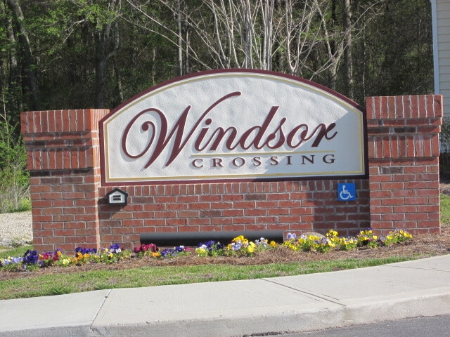 Windsor Crossing Apartments