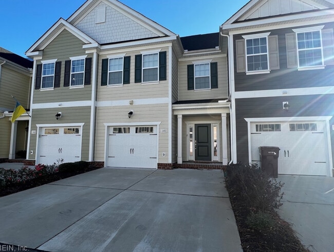 Photo - 2103 Kearny St Townhome