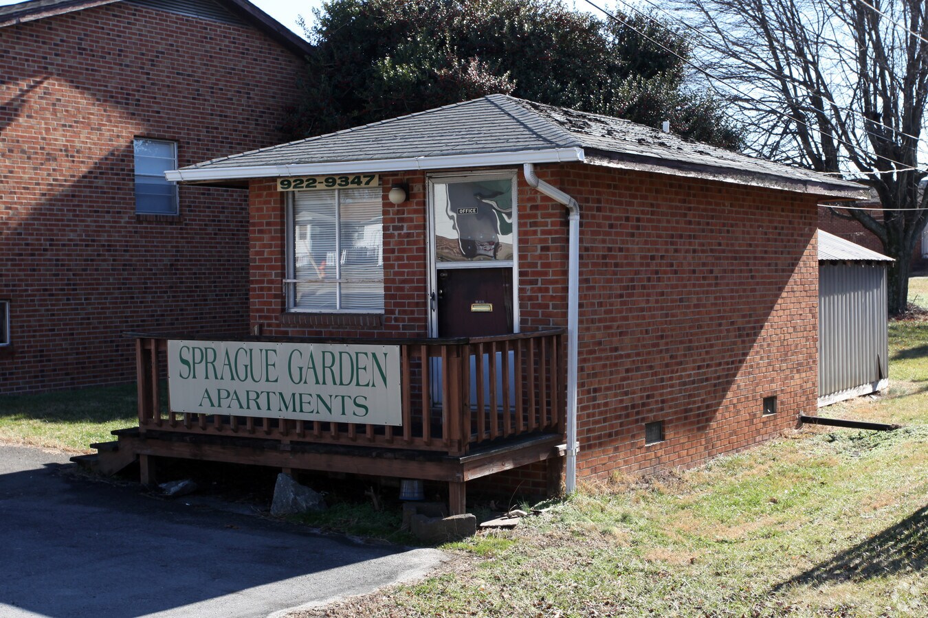 Photo - Sprague Garden Apartments