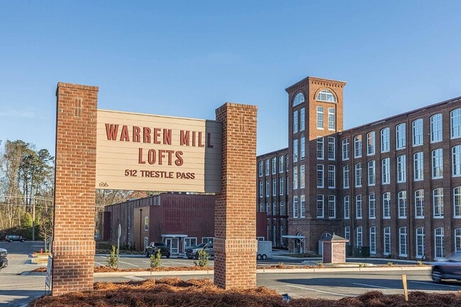 Photo - Warren Mill Lofts