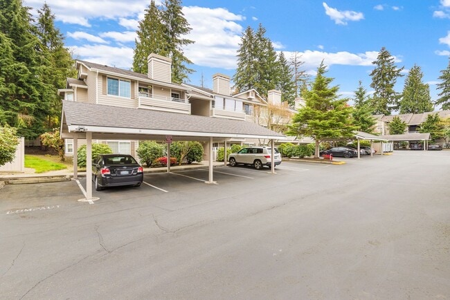 Photo - Woodinville 3 Bedroom 2 Bath with Detached Garage - Top Floor