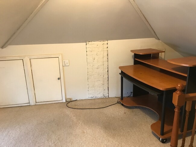 Attic - 23 south 6th avenue