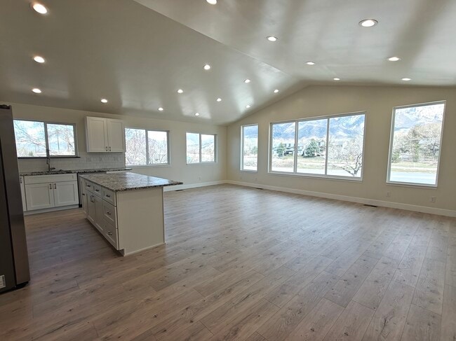 Main Room - 6662 S Highland Dr Apartments Unit B