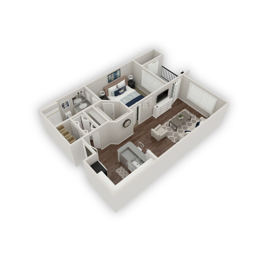 Floor Plan - Chesterfield
