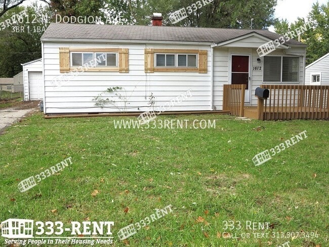 Building Photo - 1612 N Dodgion St