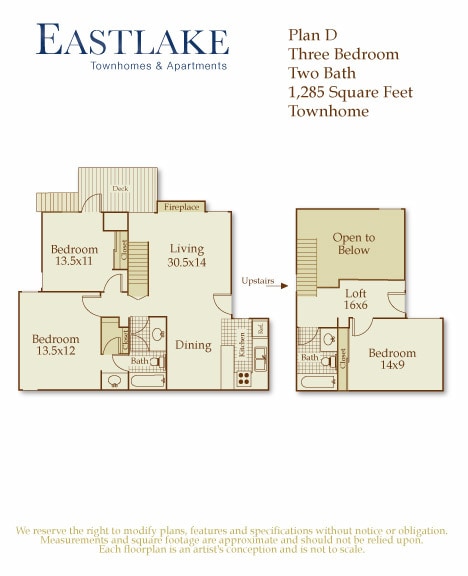 Photo - 3 Months Free at Eastlake Apartments !