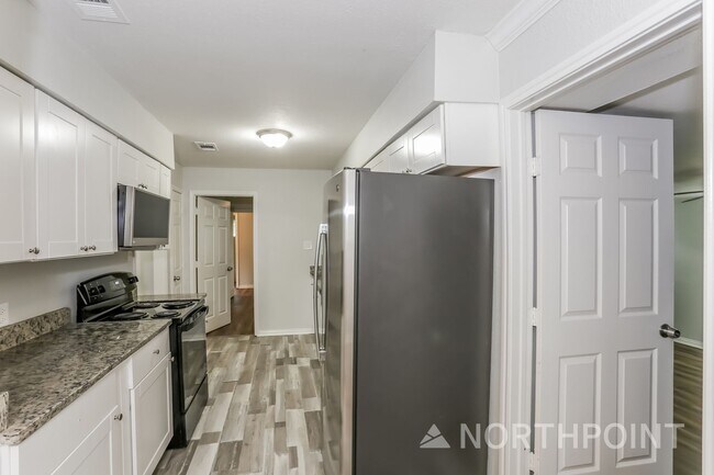 Photo - 3 BR/1BA | Newly Renovated Single Family Home |  1-Car Covered Parking | Backyard!