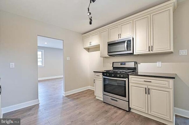 shared kitchen