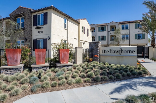 The Hawthorne