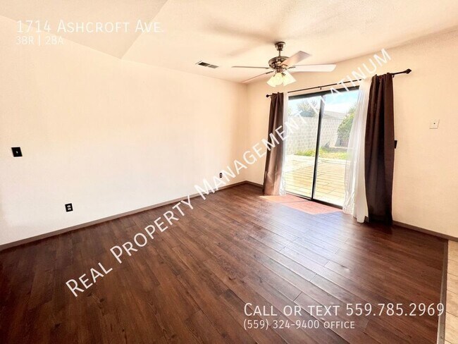 Photo - $1,950 Fowler & Gettysburg, 3 Bedroom Home...