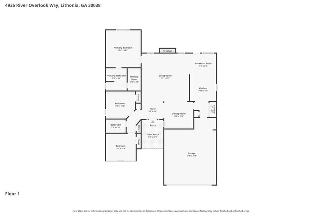 Photo - 4935 River Overlook Way