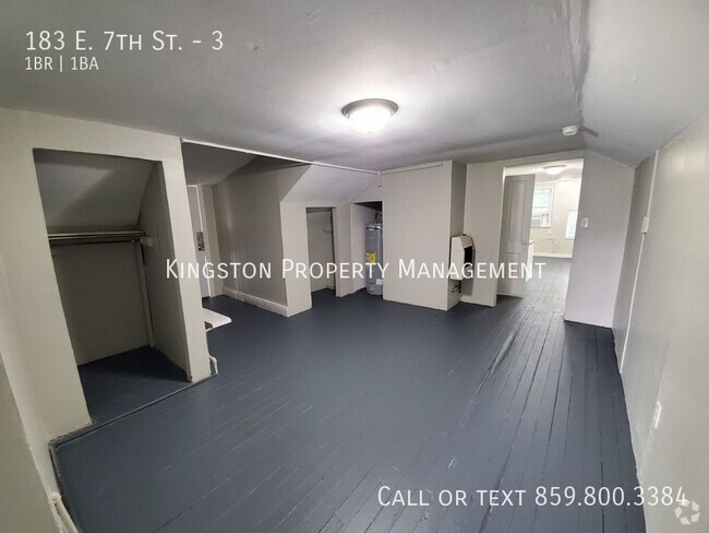 Building Photo - 1 Bedroom NOW AVAILABLE! 1/2 OFF SECURITY ... Unit 3 Rental