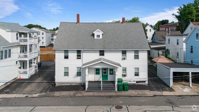 Building Photo - 3 Lucier St Rental