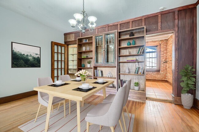 Charming Five Points home only blocks from downtown