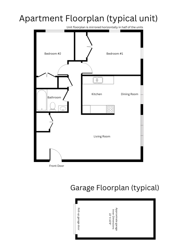 Floorplan - 530 5th St E