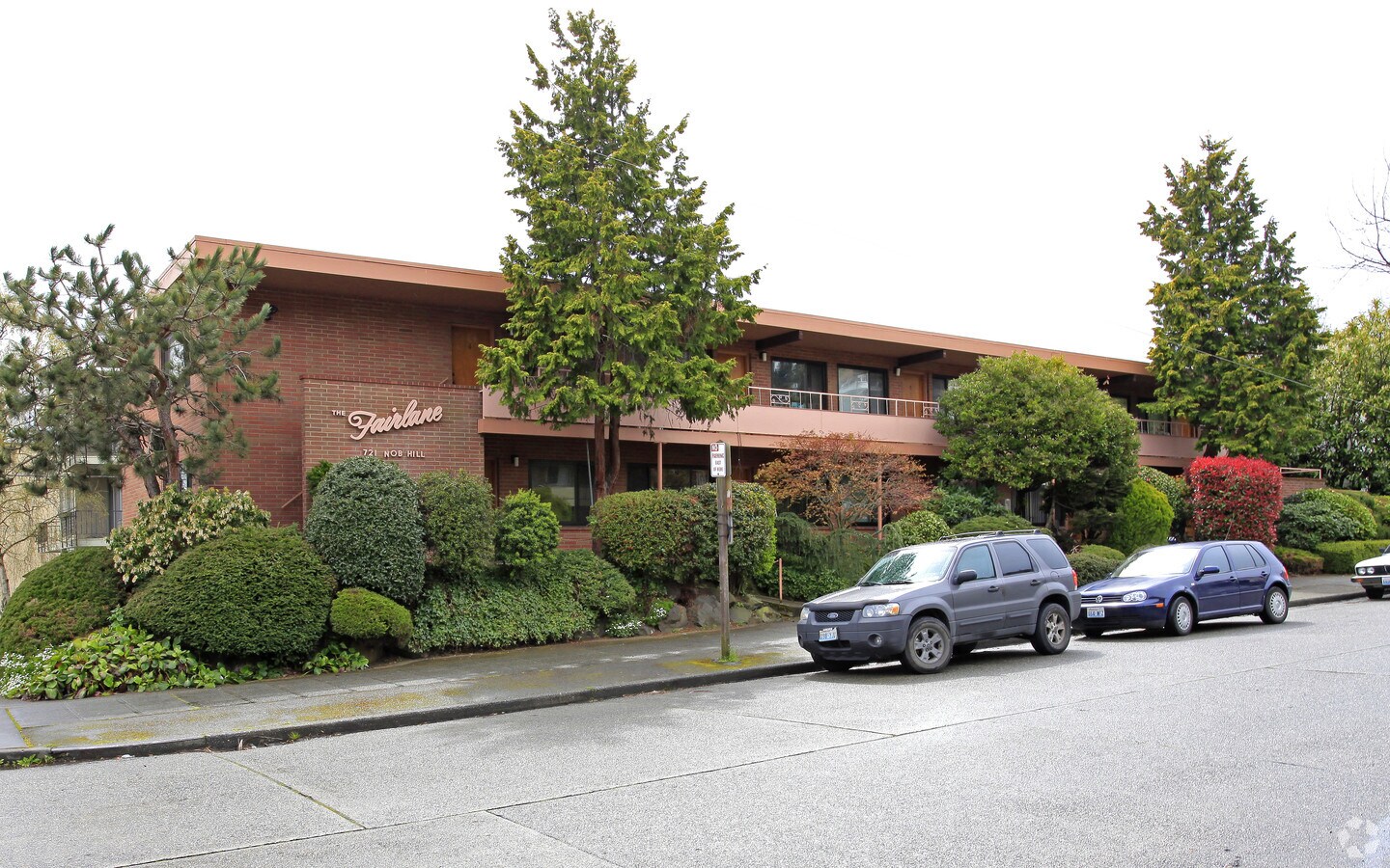 Photo - The Fairlane Apartments