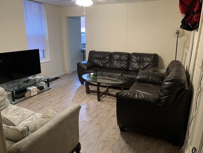 Living Room - 3218 Joe Hammer Sq House