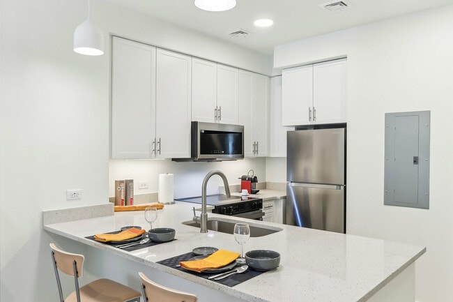 Model Apartment Home