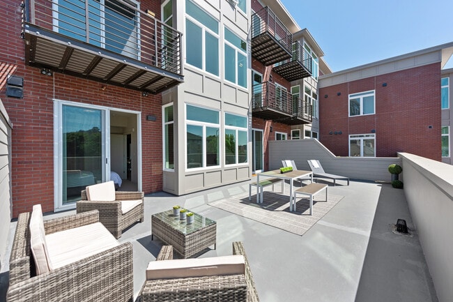 Photo - Second & B Street