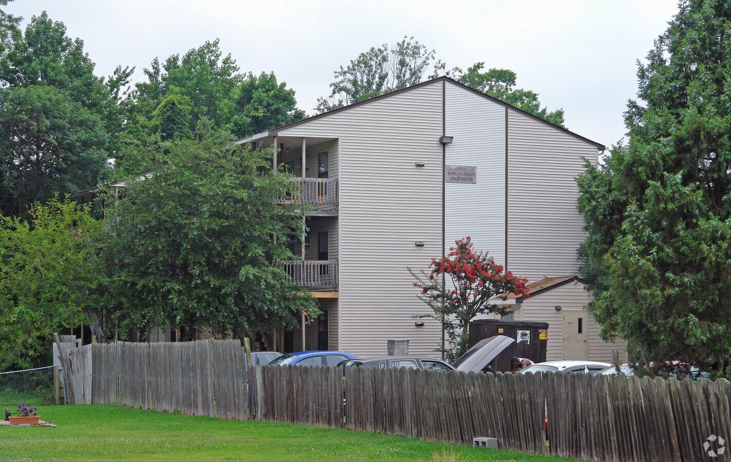 Woodland Height Apartments - Woodland Height Apartments
